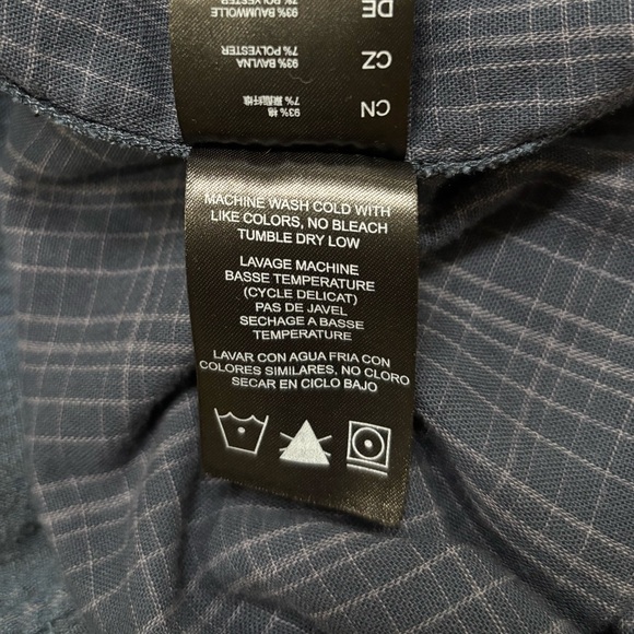 Kuhl Men’s Long Sleeve Shirt- XL - Picture 7 of 8